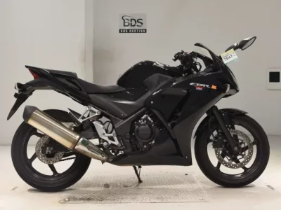 Honda CBR250R  с аукциона в Японии