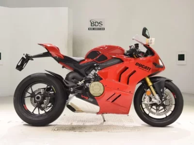 Ducati DUCATI PANIGA-REV4S  с аукциона в Японии