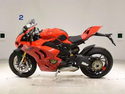 Ducati DUCATI PANIGA-REV4S  с аукциона в Японии