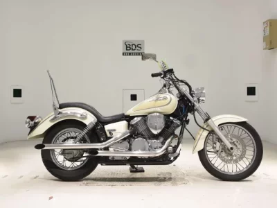 Yamaha DRAGSTAR 250  с аукциона в Японии