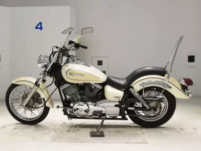 Yamaha DRAGSTAR 250  с аукциона в Японии