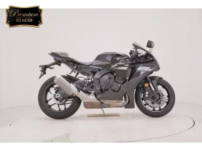 Yamaha YZF-R1  с аукциона в Японии