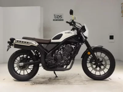 Honda CL250-2  с аукциона в Японии