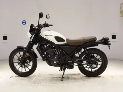 Honda CL250-2  с аукциона в Японии