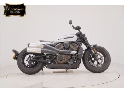 Harley-Davidson HARLEY RH1250S  с аукциона в Японии