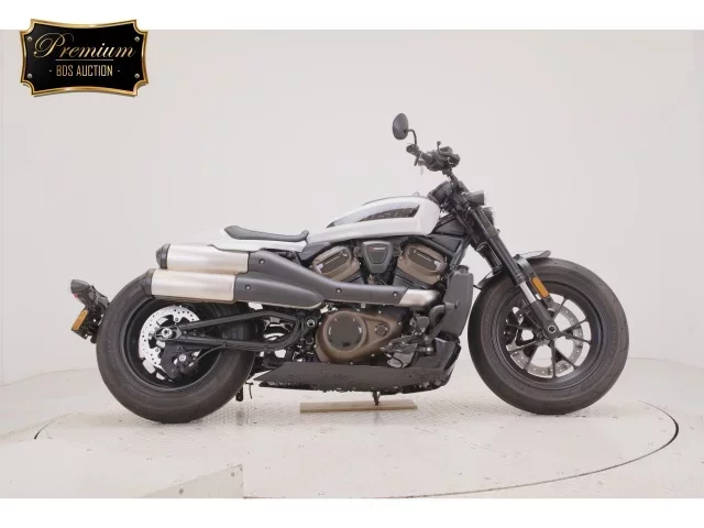 Harley-Davidson HARLEY RH1250S лот № 2545 оценка 7  с аукциона в Японии