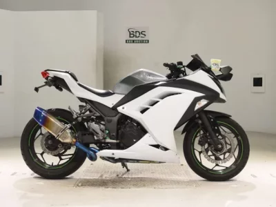 Kawasaki NINJA250ABS  с аукциона в Японии