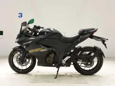 Suzuki JIKUSA-250SF  с аукциона в Японии