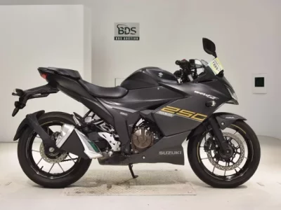 Suzuki JIKUSA-250SF  с аукциона в Японии