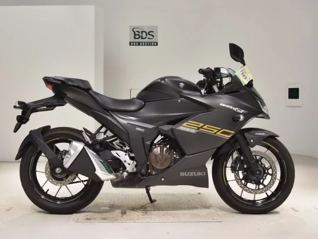 Suzuki JIKUSA-250SF лот № 7869 оценка 5  с аукциона в Японии