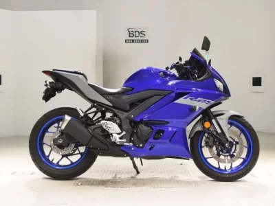 Yamaha YZF-R25A  с аукциона в Японии