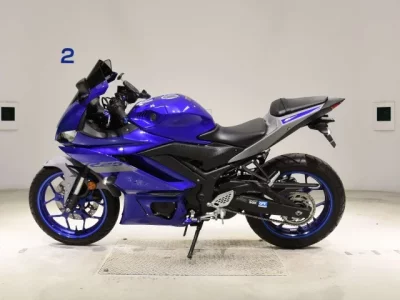 Yamaha YZF-R25A  с аукциона в Японии