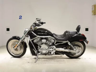 Harley-Davidson HARLEY VRSCA1130  с аукциона в Японии
