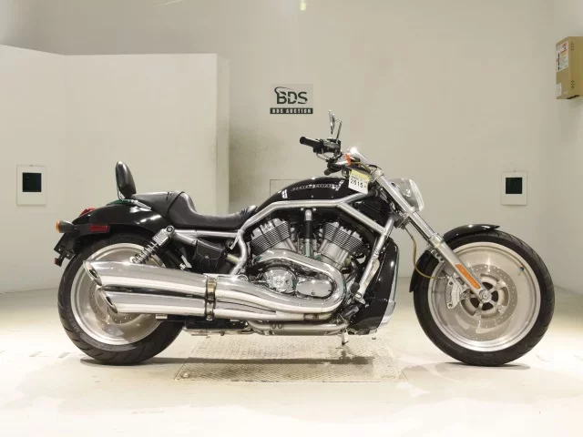 Harley-Davidson HARLEY VRSCA1130 лот № 2615 оценка 4  с аукциона в Японии