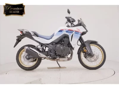 Honda XL750 TRANSALP  с аукциона в Японии