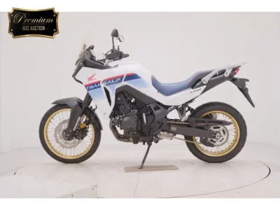 Honda XL750 TRANSALP  с аукциона в Японии