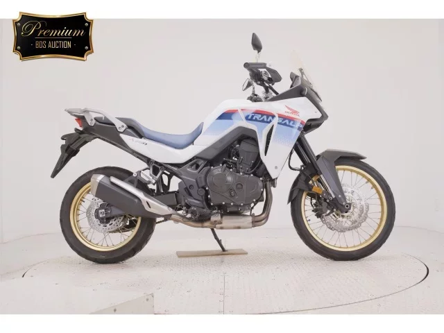 Honda XL750 TRANSALP лот № 0030 оценка 5  с аукциона в Японии