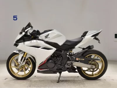 Honda CBR250RR-2A  с аукциона в Японии