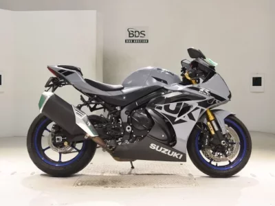 Suzuki GSX-R1000RA  с аукциона в Японии