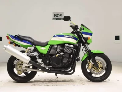 Kawasaki ZRX1100  с аукциона в Японии