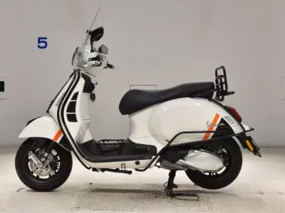 Vespa VESPA GTS300 SUPER  с аукциона в Японии