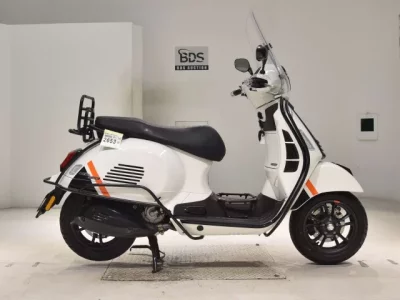 Vespa VESPA GTS300 SUPER  с аукциона в Японии