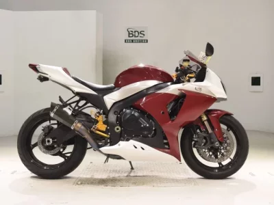Suzuki GSX-R1000  с аукциона в Японии