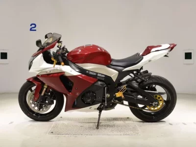 Suzuki GSX-R1000  с аукциона в Японии