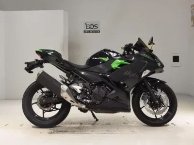 Kawasaki NINJA400-2  с аукциона в Японии