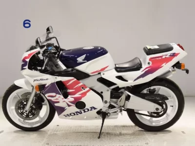 Honda CBR250RR  с аукциона в Японии
