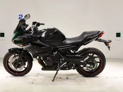 Yamaha XJ6 DIVERSION  с аукциона в Японии