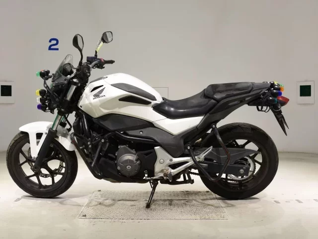Honda NC750L