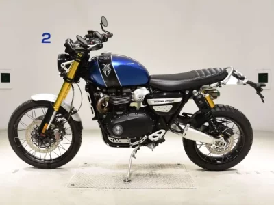 Triumph TRIUMPH SCRAMBLER 1200XE  с аукциона в Японии