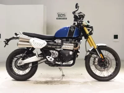 Triumph TRIUMPH SCRAMBLER 1200XE  с аукциона в Японии