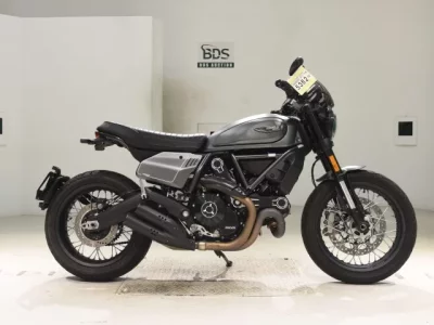 Ducati DUCATI SCRAMBLER NIGHT SHIFT  с аукциона в Японии