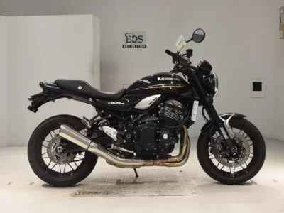 Kawasaki Z900RS 2019