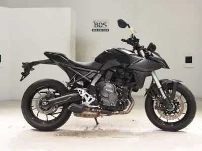 Suzuki GSX-8S  с аукциона в Японии