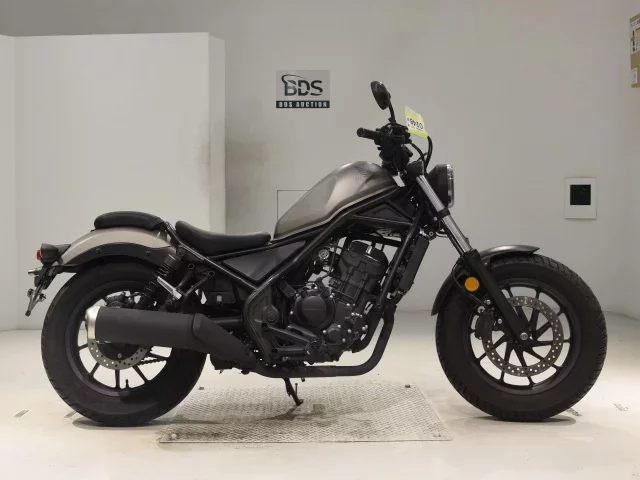 Honda REBEL 250A лот № 0248 оценка 5  с аукциона в Японии