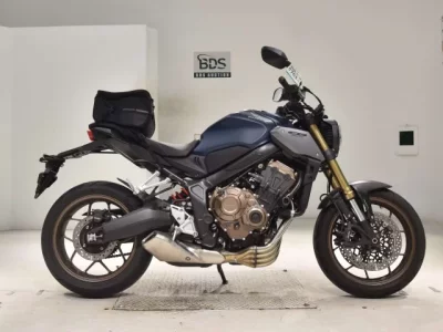 Honda CB650R  с аукциона в Японии
