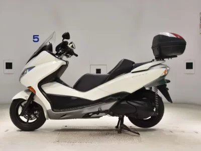 Honda FORZA ABS  с аукциона в Японии