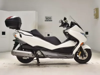 Honda FORZA ABS  с аукциона в Японии