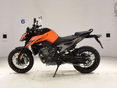 Other KTM790 DUKE  с аукциона в Японии
