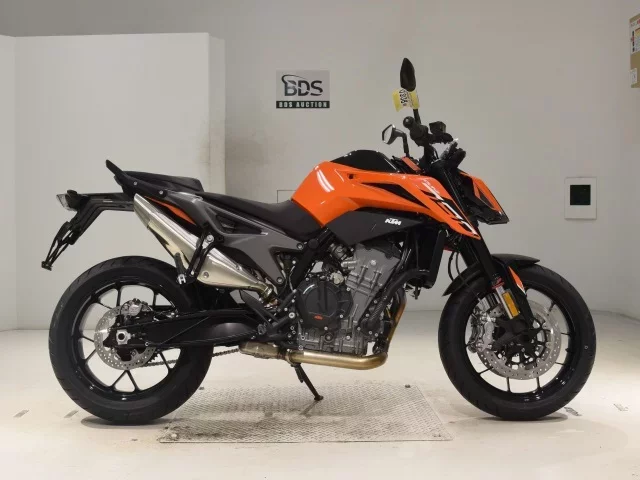 Other KTM790 DUKE лот № 0308 оценка 8  с аукциона в Японии