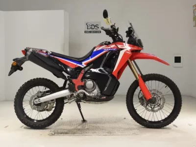 Honda CRF250 RALLY -2  с аукциона в Японии