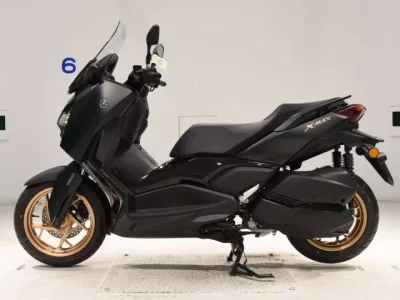 Yamaha X-MAX250-2  с аукциона в Японии