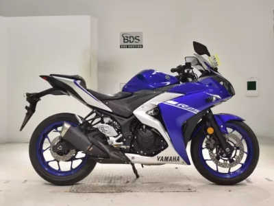 Yamaha YZF-R25A  с аукциона в Японии