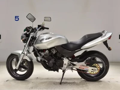 Honda HORNET250  с аукциона в Японии