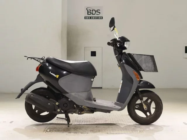 Suzuki LET S4