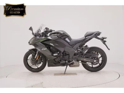 Kawasaki NINJA1100SX  с аукциона в Японии