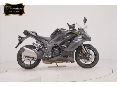 Kawasaki NINJA1100SX  с аукциона в Японии